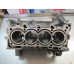 #BKK04 Engine Cylinder Block From 2008 Honda Fit  1.5